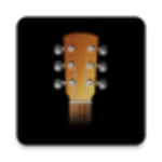 acoustic guitar tuner android application logo